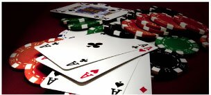 Casino Night - Friday at 7:30
