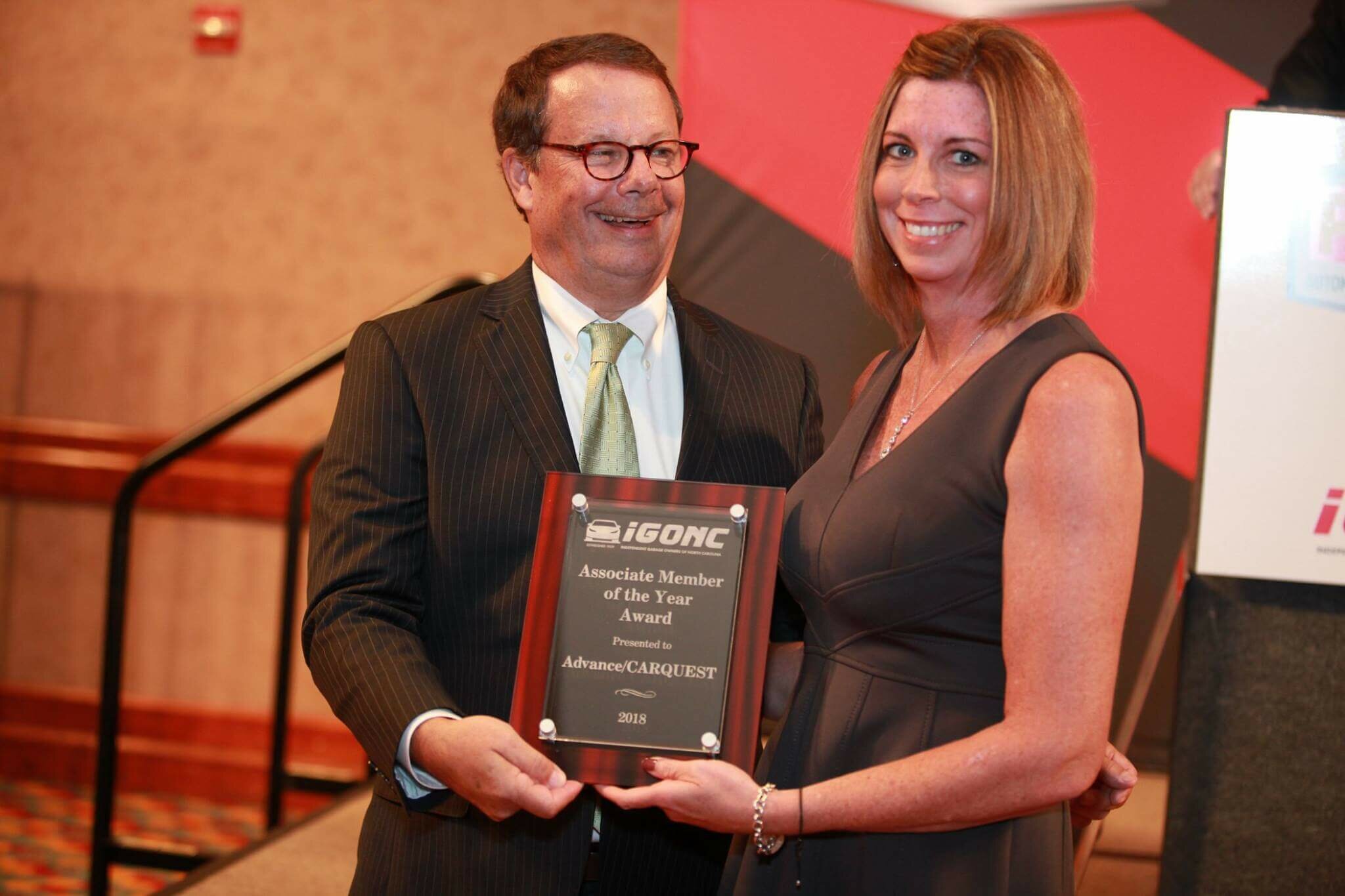 Advance/CARQUEST Takes Multiple Awards at ASTE